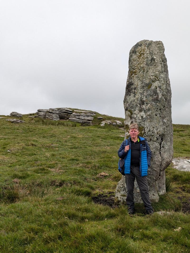 The Storyteller: Off to Summer Hill in search of a poignant tribute
