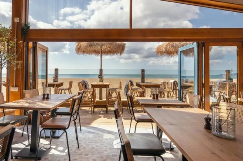 You won't believe you're in England with new south Devon beach-side restaurant