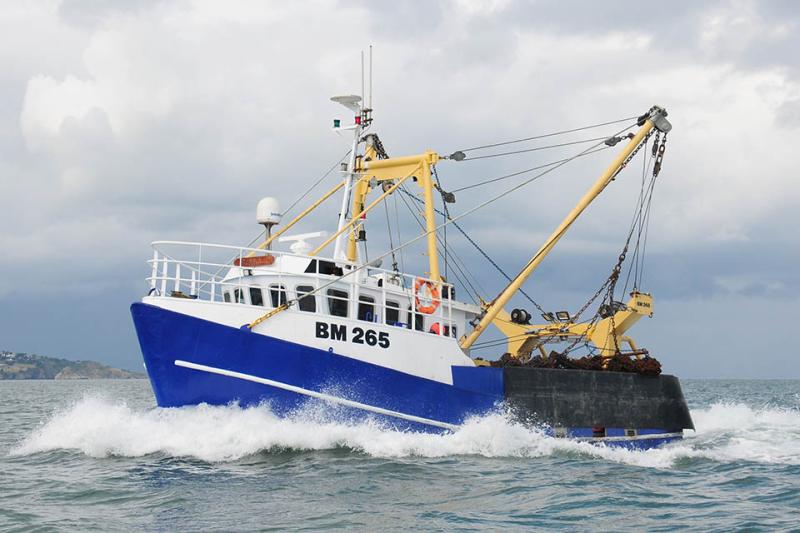 Fishing company fined £100k after fatal sinking of Brixham-trawler