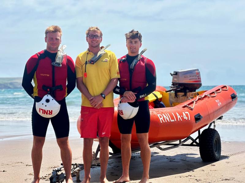 Lifeguards to patrol seven more south Devon beaches