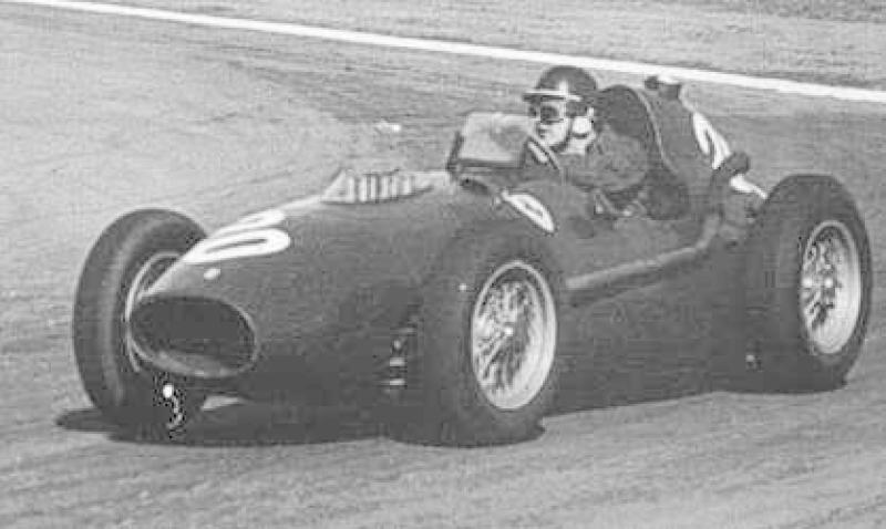 Torbay's Formula 1 racer duelled with the best before hotel trade beckoned