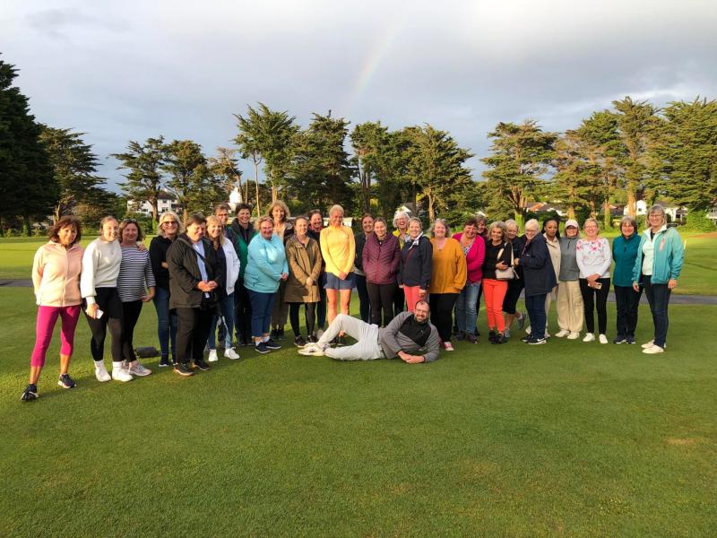 Get Into Golf session at Churston