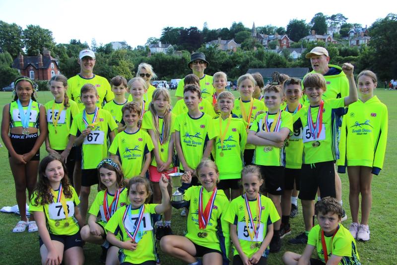 South Devon Athletics Club