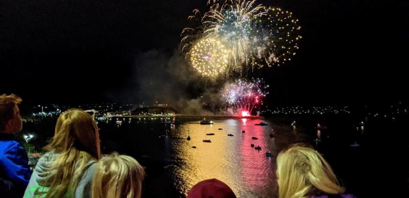 Coach trip planned from Torquay for unforgettable British Firework Championships