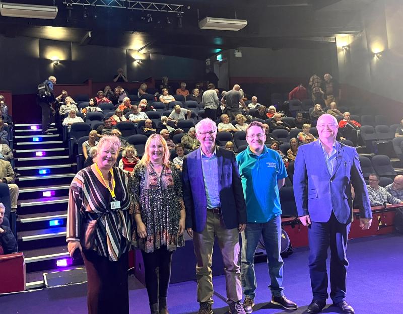 Community Matters: Torquay theatre invigorates community 