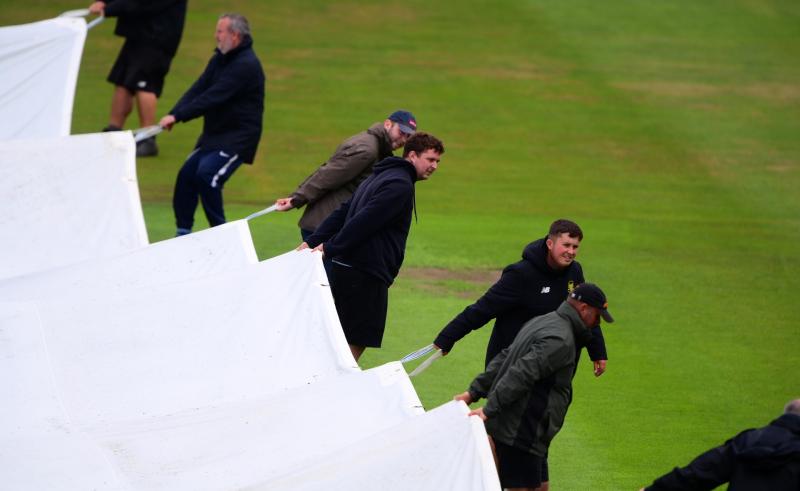 Cricket covers. Pic from PPAUK