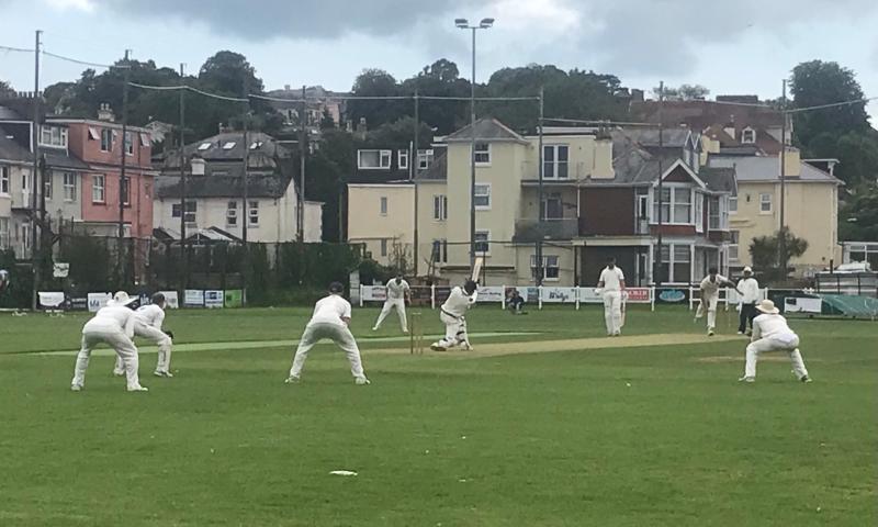 Paignton v Exeter