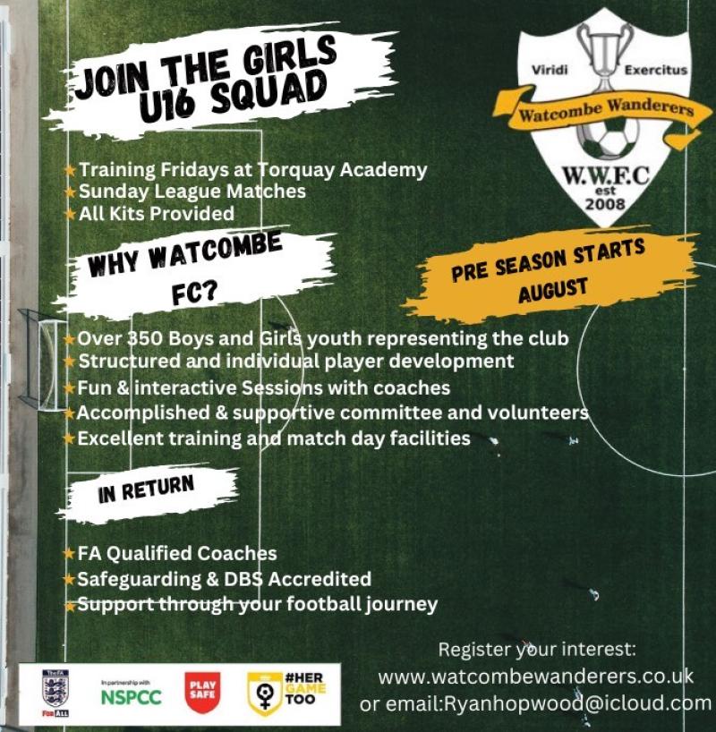 Watcombe Wanderers