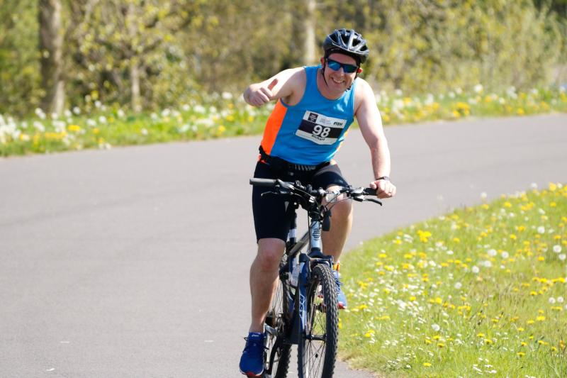 Olympic Games Mini Triathlon