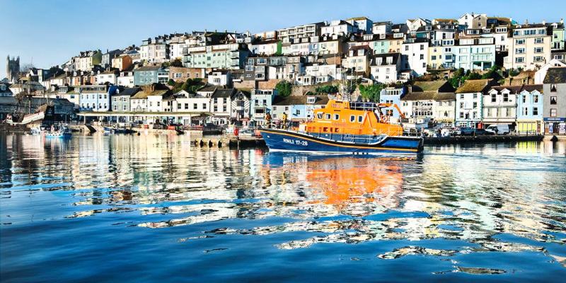 Sunday date for Torbay RNLI's annual service of dedication