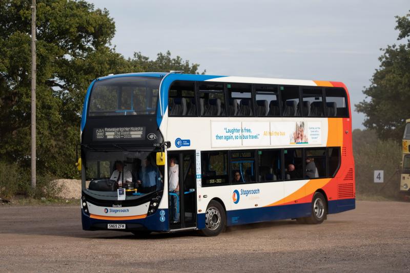 One service scrapped and others reduced in Stagecoach bus timetable changes 