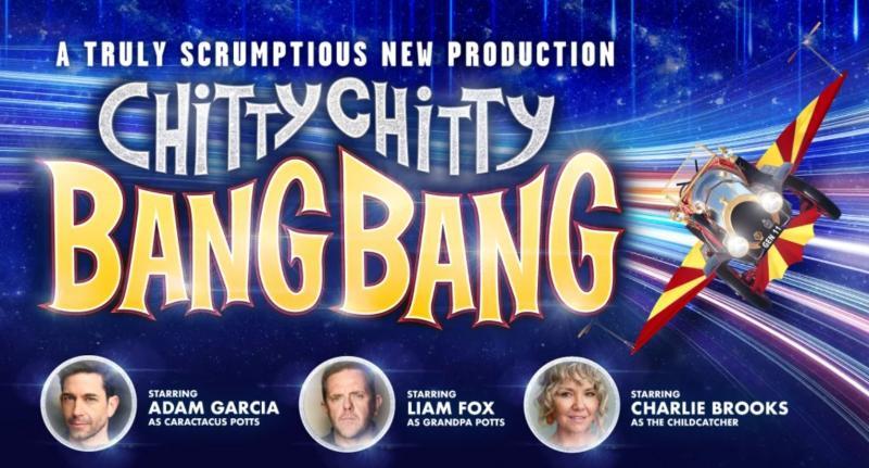 Chitty Chitty Bang Bang - Simply Magnifcent
