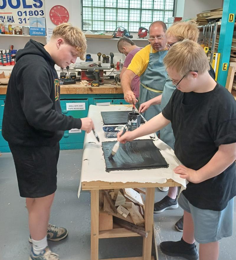 Funding fixes it for Torquay repair shop to be set up