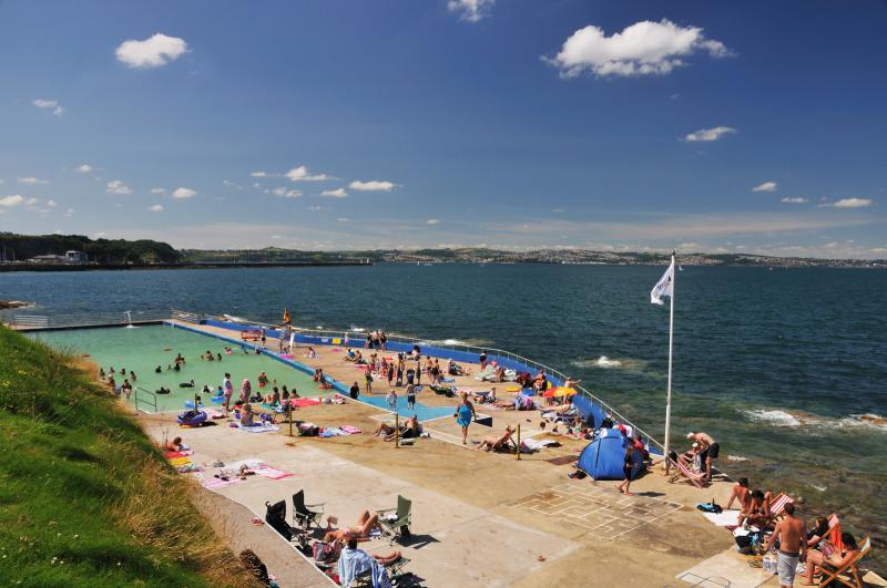 Project to protect Shoalstone Pool despite delay