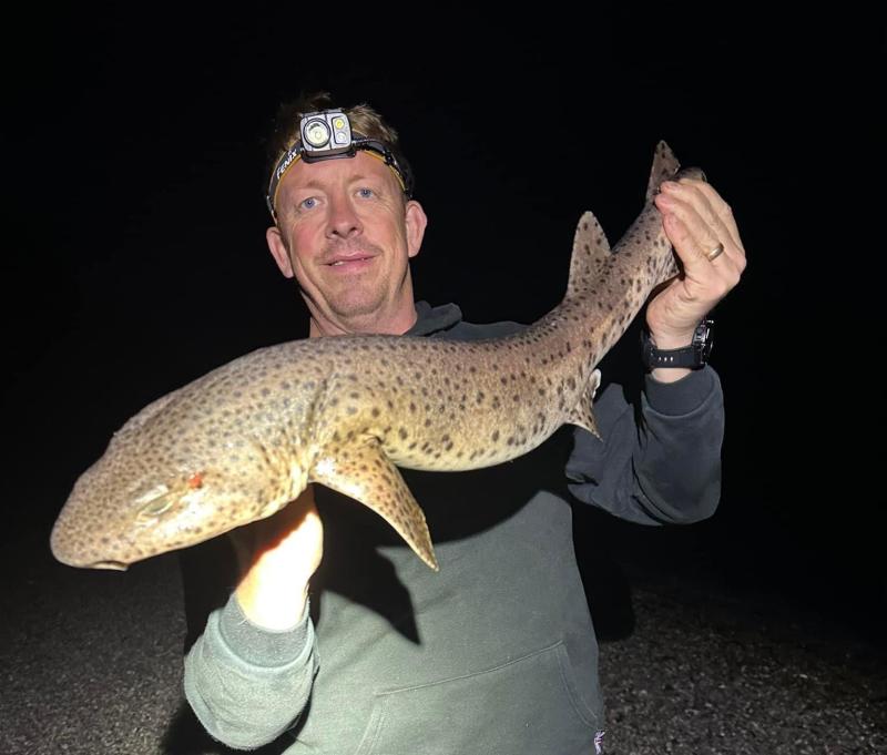 Region's biggest sea angling festival enjoys great conditions