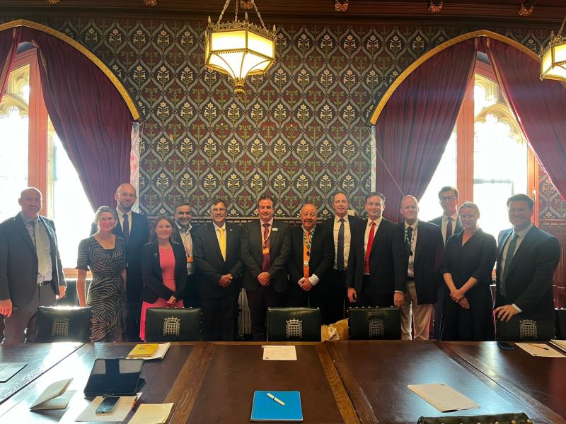 Devon MPs join efforts to champion the region