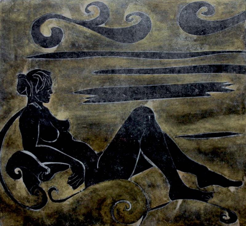 Unique collaboration for touring art exhibition at Torquay gallery