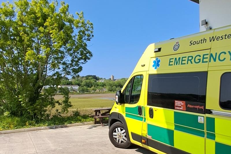 Help your ambulance service this August bank holiday