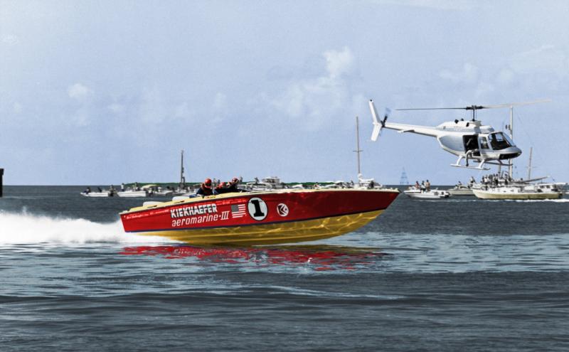 Cowes-Torquay-Cowes - KAM III - racing in the 70's - Photo credit - Christian Toll (2)