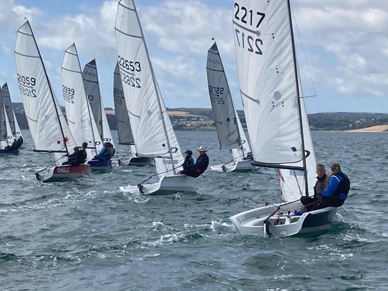 Sailing 2000 Class Nationals