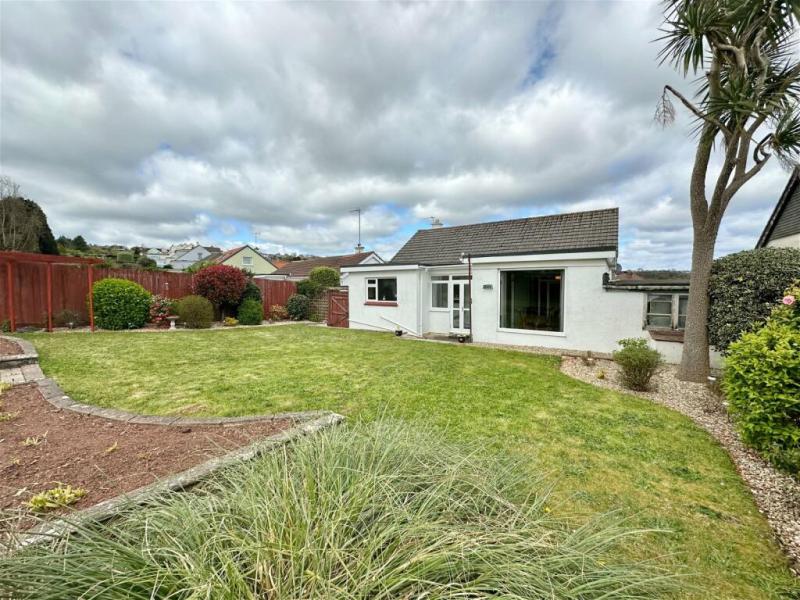 Ample room for development in Paignton home