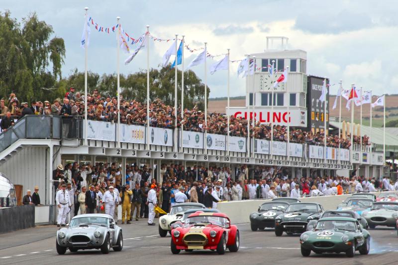 Paul Jolly: Get set for Goodwood