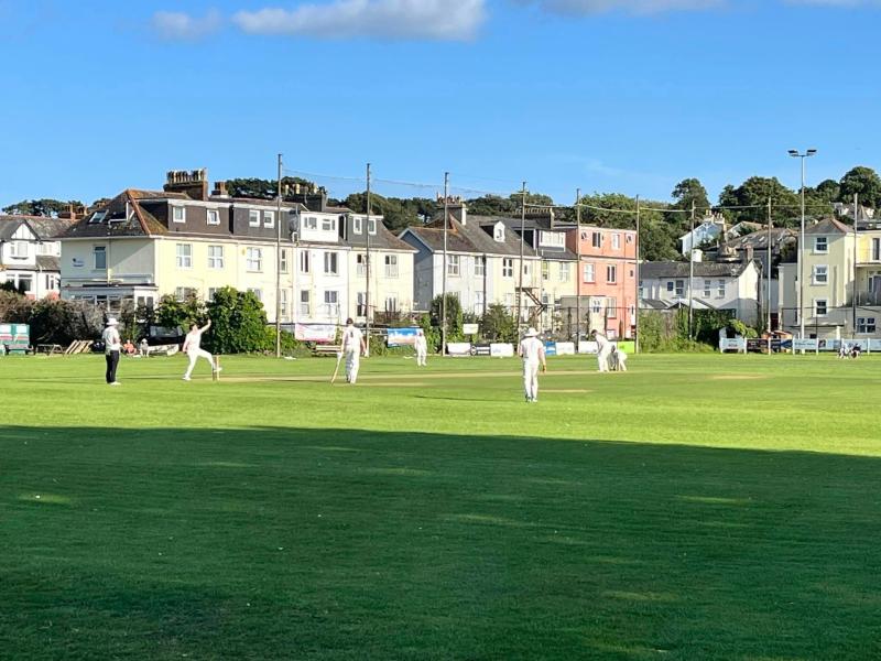 Survival for Paignton CC