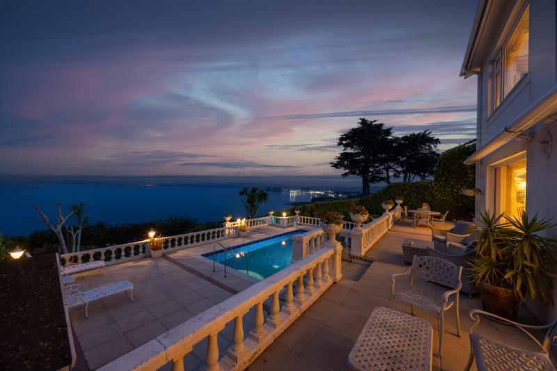 Coastal Torquay property boasts the best pool view in the Bay