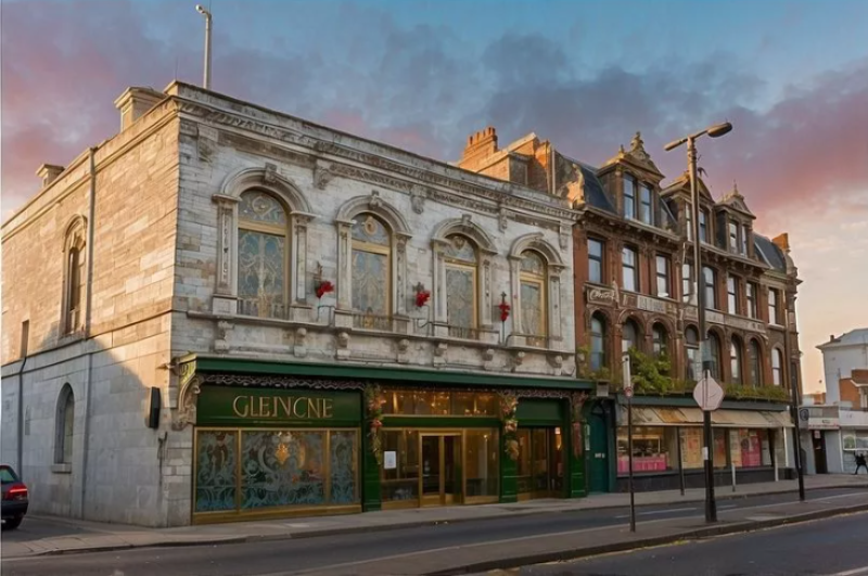 Jim Parker: Demolish or restore? Get on with either