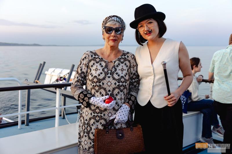 A crime wave is coming to the English Riviera - and we all know whodunnit