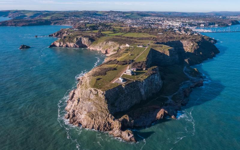 £250k boost for English Riviera Geopark