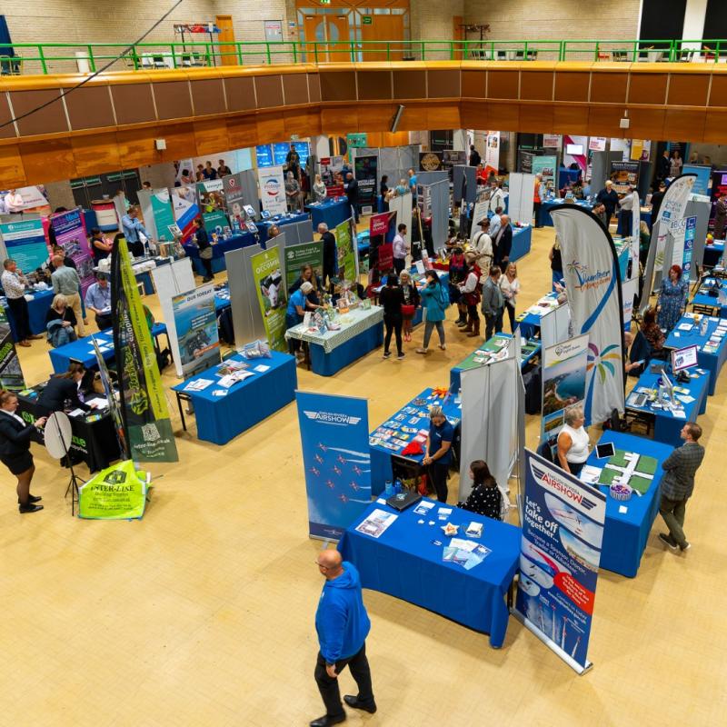 Torbay event aims to energise and inspire enterprise