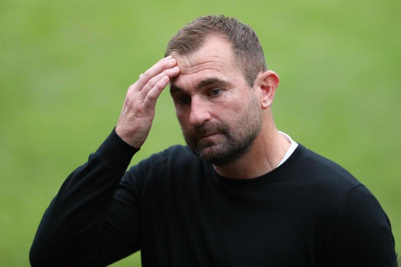 Winning is all that matters for Wotton. Pic from PPAUK