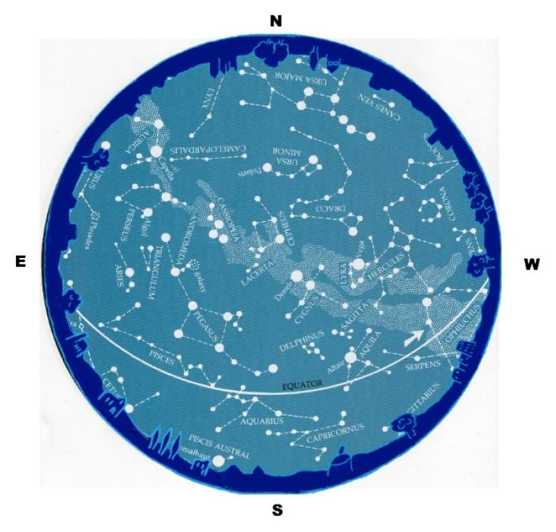 Torbay Astronomical Society: A Procession of planets on display for Torbay