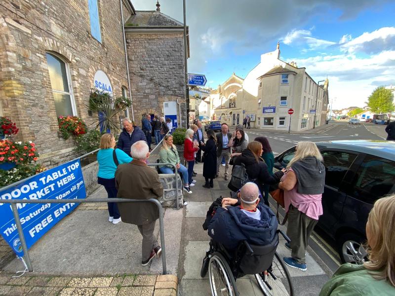 Distrust lingers among Brixham residents after 'unconvincing' South West Water parasite outbreak meeting 