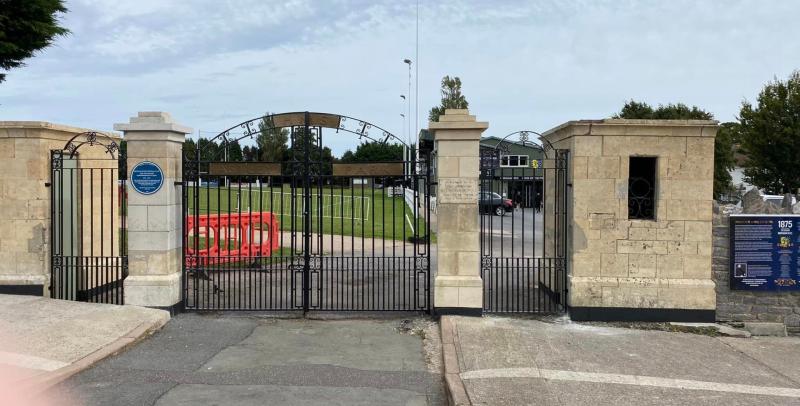 Gates of Astley Park