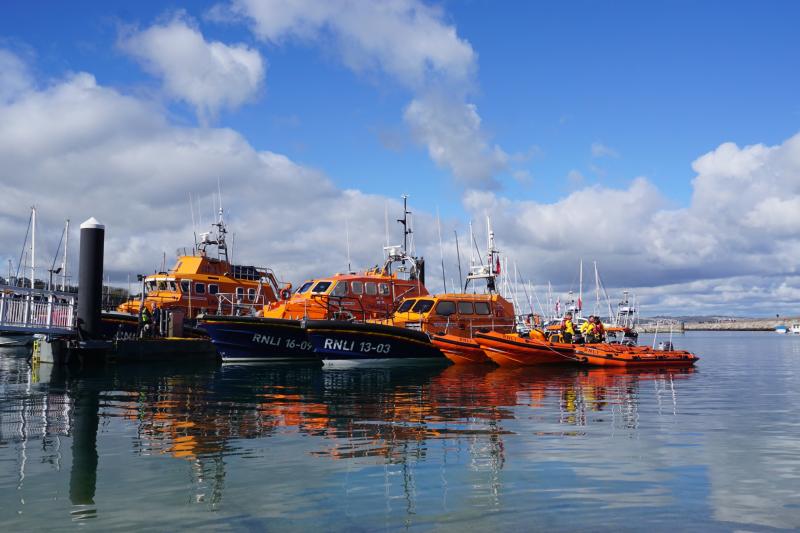 RNLI fundraising fashion show will be a delight