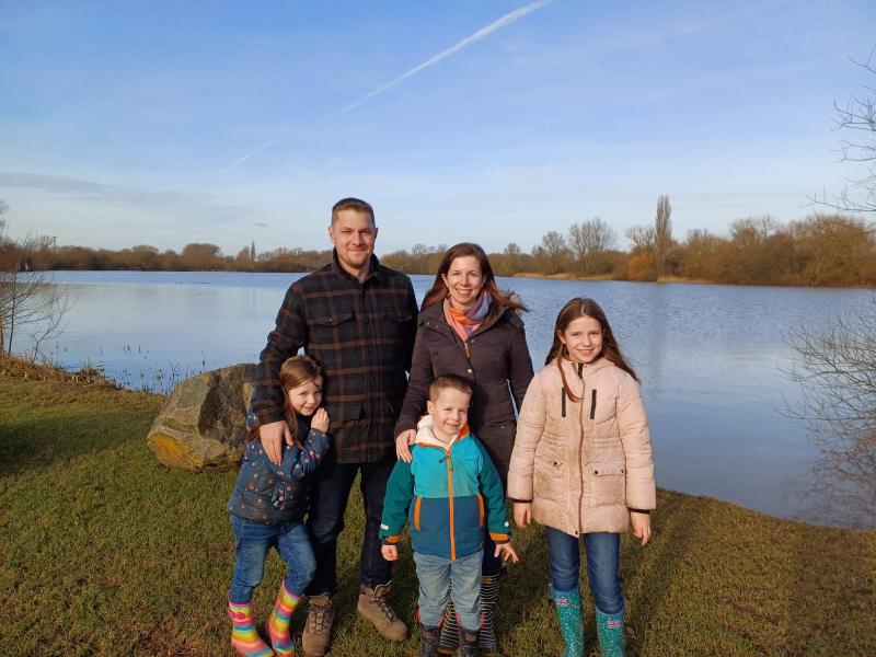 New era as Upton Vale Baptist Church receives new Minister