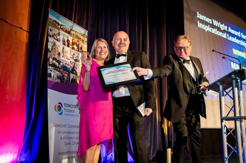 Maureen prepares for her next big challenge