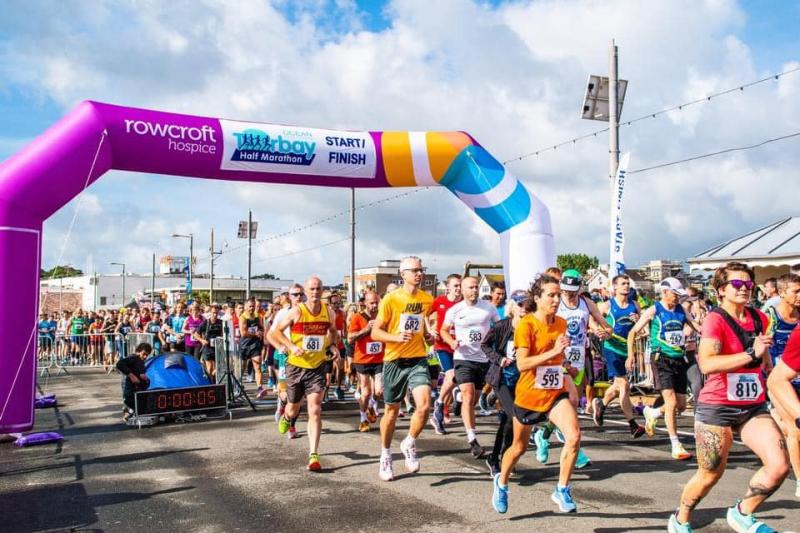 Torbay Half Marathon