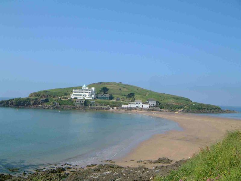 Refinancing project announced for South Devon island