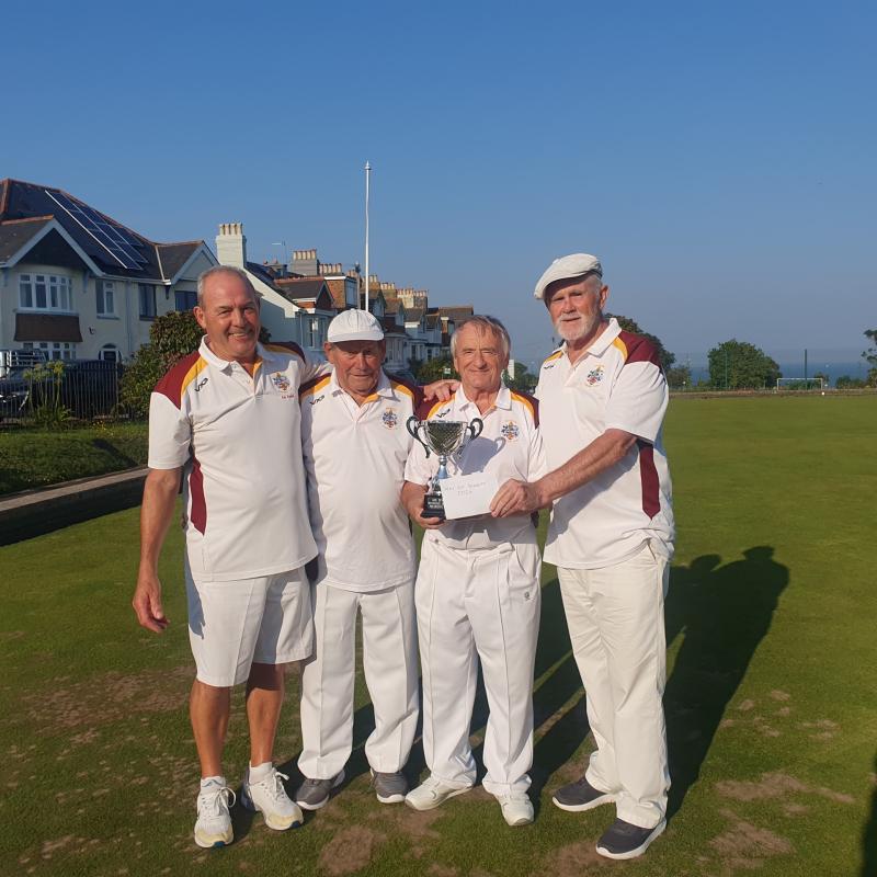 End of the outdoor season for local bowlers