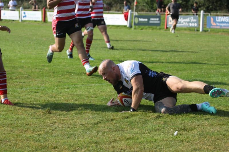 Win on the board for Brixham RFC