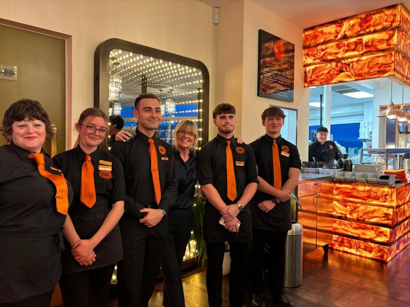 Restaurants cook up a storm to help Fishermen's Mission