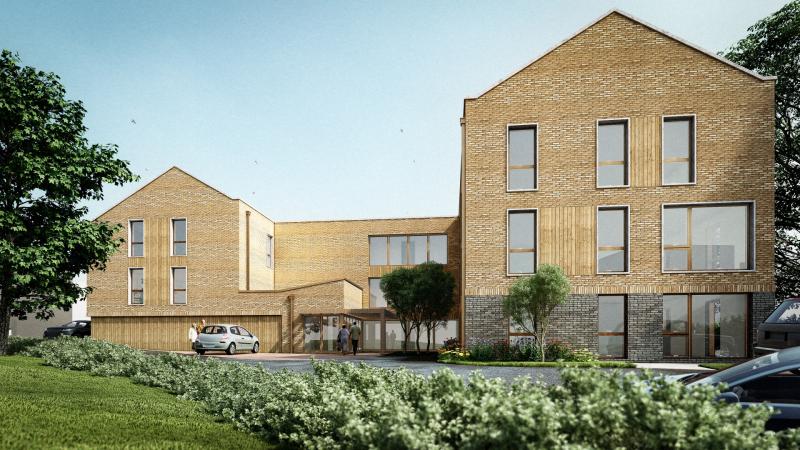 Care home demolition will clear the way for new social housing in Brixham