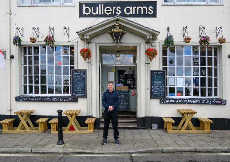 Brixham pub with amazing turnaround story is set for £200k renovation 