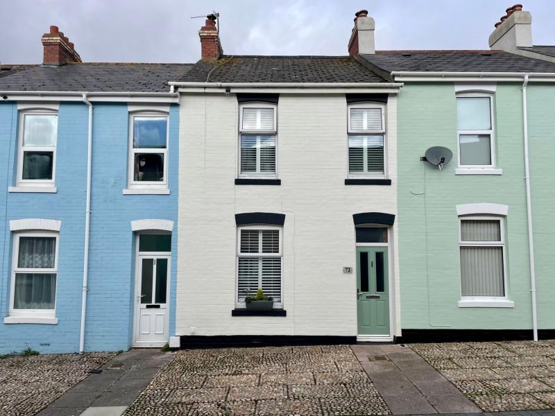 Charming period home with stylish interior hits the market