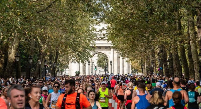 Royal Parks Half Marathon