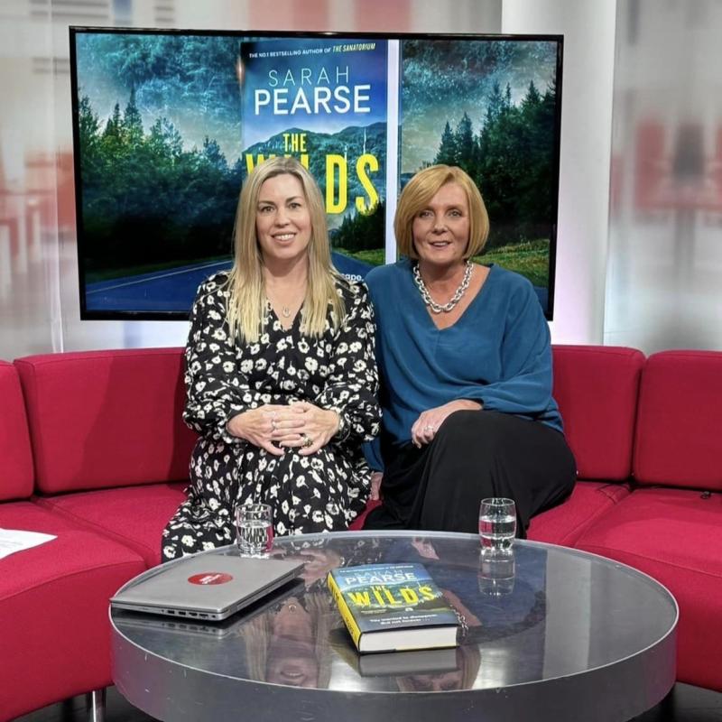 Remarkable milestone for Torquay author