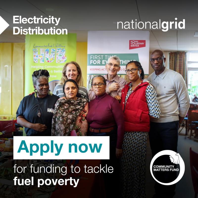 National Grid to provide fuel poverty grants